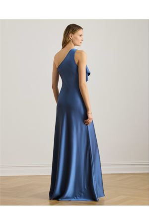 Elzira Gown-Sleeveless-Gown-Hammered Charm LAUREN RALPH LAUREN | Abito | 253909454012